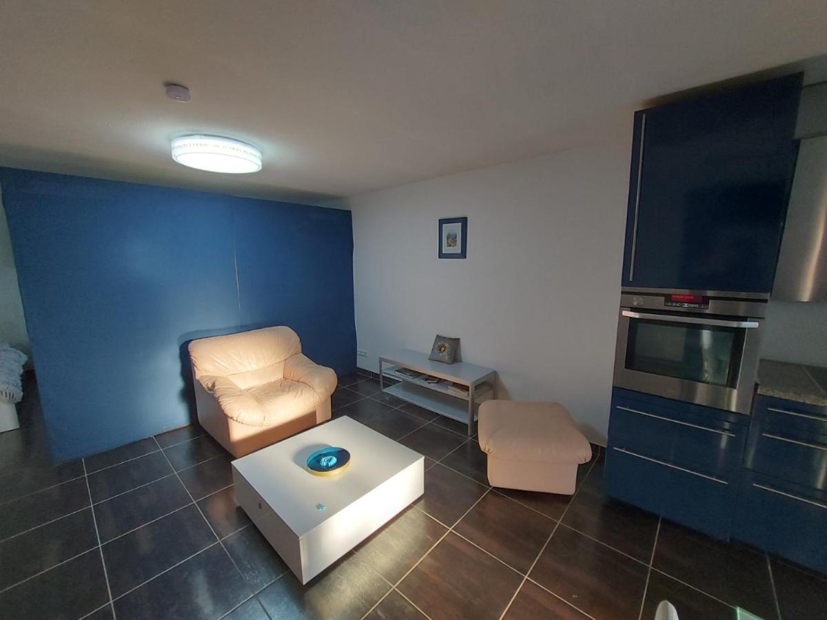 Lovely Appartment With Private Patio And Private Entrance In Luxembourg 60M2 Saeul Kültér fotó
